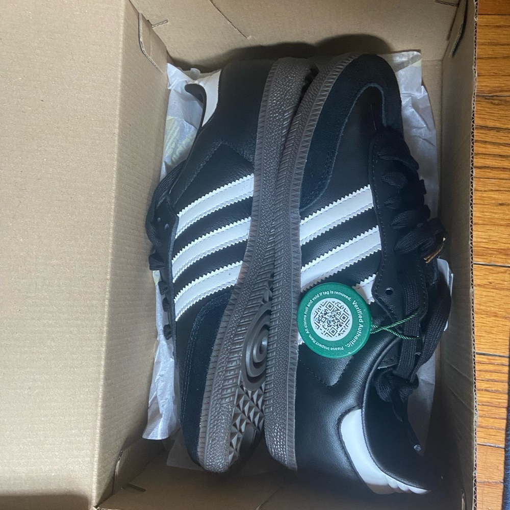 Brand New Adidas Sambas